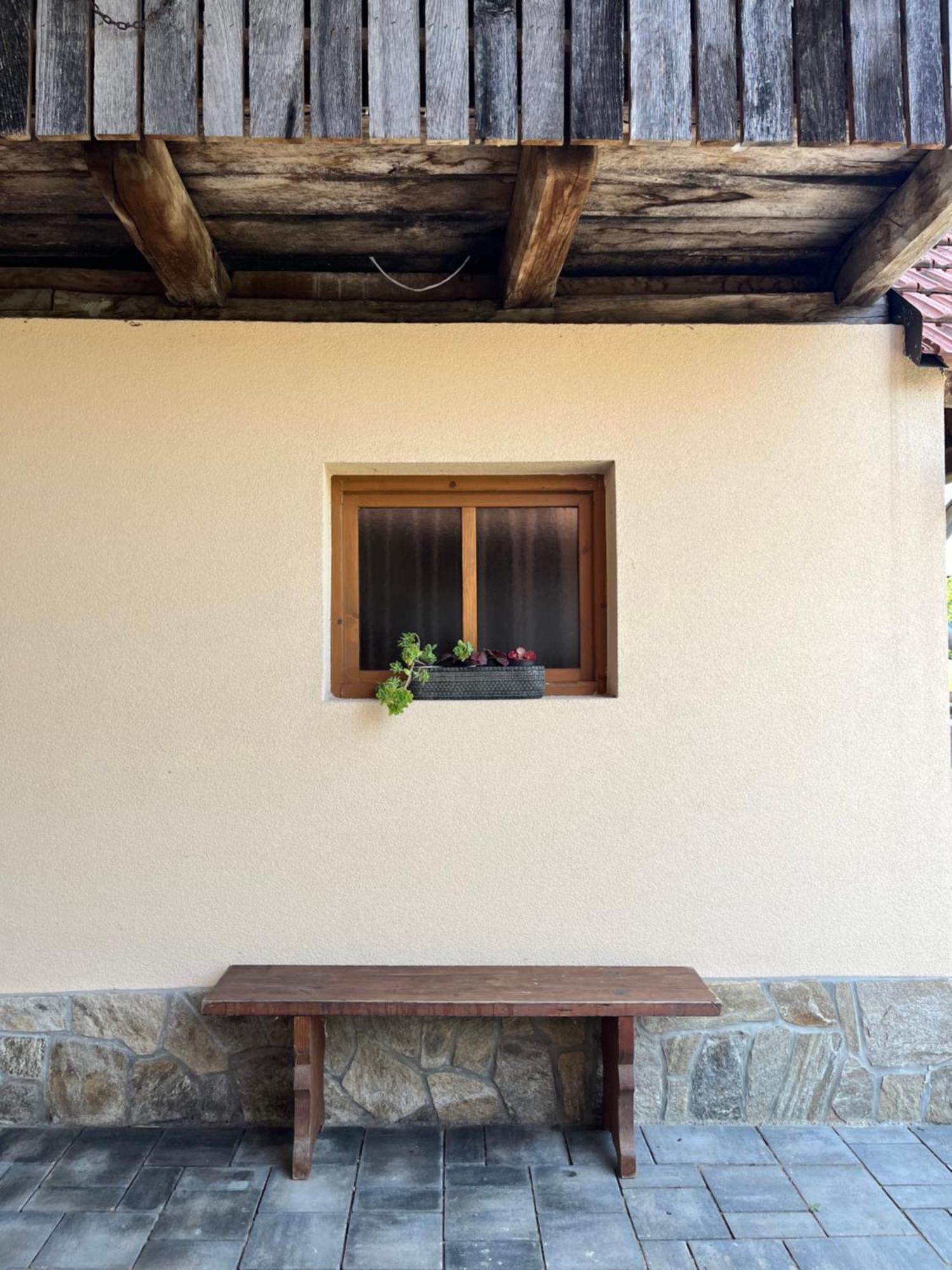 Villa Domacija Brdar à Adlesici Extérieur photo