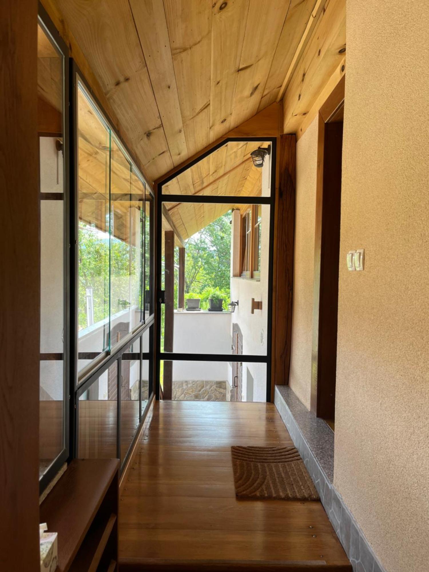 Villa Domacija Brdar à Adlesici Extérieur photo
